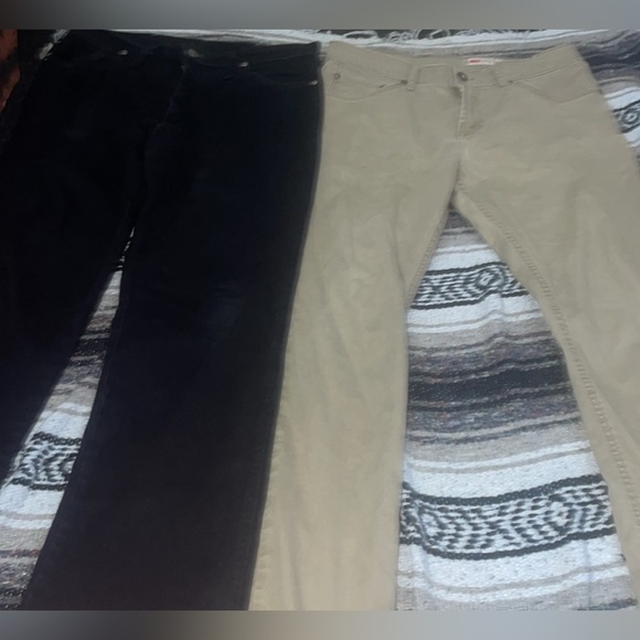 PreOwned Wrangler Cowboy Jeans Good Condition Size 32x 32 Ultra Flex 30X32 . - Picture 8 of 16